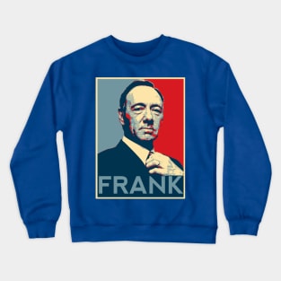 Frank Underwood Crewneck Sweatshirt